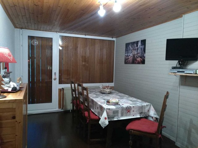 Appartement 41m² 2 P+C avec Loggia au Pied des Pistes FR-1-549-54 - Chamrousse