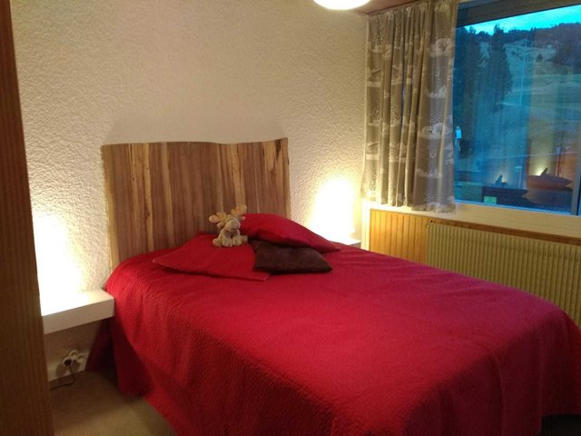 Appartement 41m² 2 P+C avec Loggia au Pied des Pistes FR-1-549-54 - Chamrousse