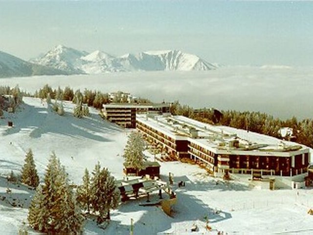 Appartement 41m² 2 P+C avec Loggia au Pied des Pistes FR-1-549-54 - Chamrousse
