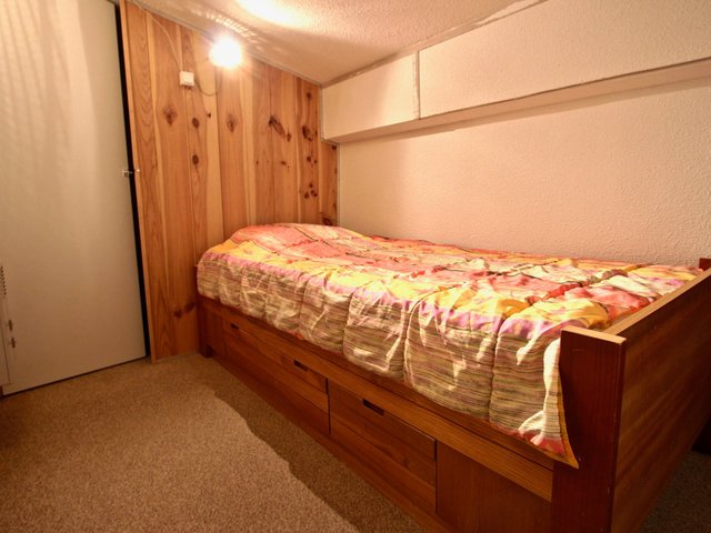 Charmant appartement 39m² au pied des pistes, balcon Sud, tout équipé, Chamrousse 1650 FR-1-340-229 - Chamrousse