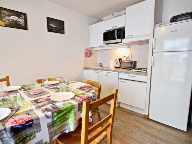 Charmant appartement 39m² au pied des pistes, balcon Sud, tout équipé, Chamrousse 1650 FR-1-340-229 - Chamrousse