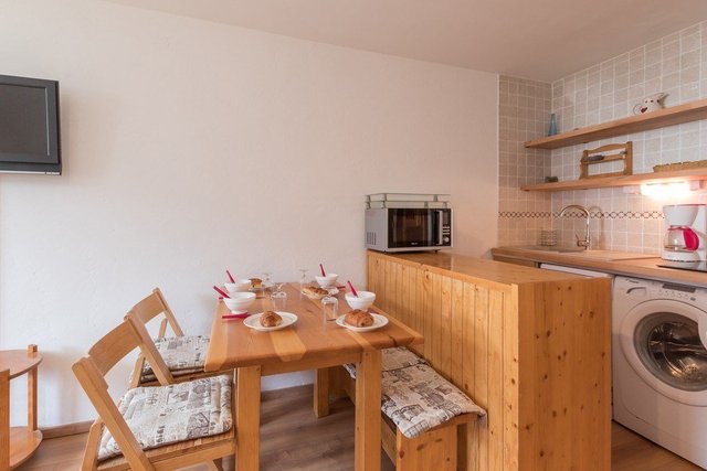 Appartement Bois Des Coqs CHA320-1310 - Serre Chevalier 1350 - Chantemerle