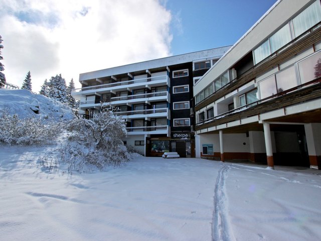 Résidence LE BELLEVUE - Chamrousse