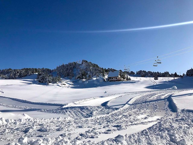 Résidence LE BELLEVUE - Chamrousse