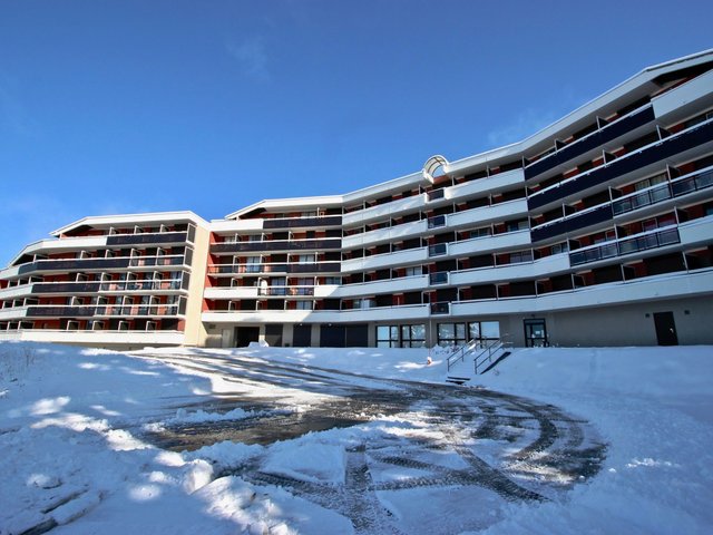 Résidence LES MARMOTTES - Chamrousse