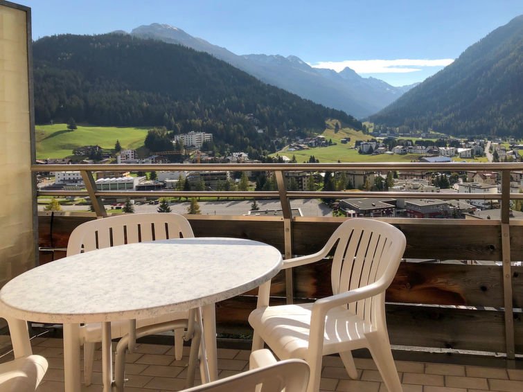 Apartment 1 rooms 4 persons Comfort - Appartement Guardaval (Utoring) - Davos