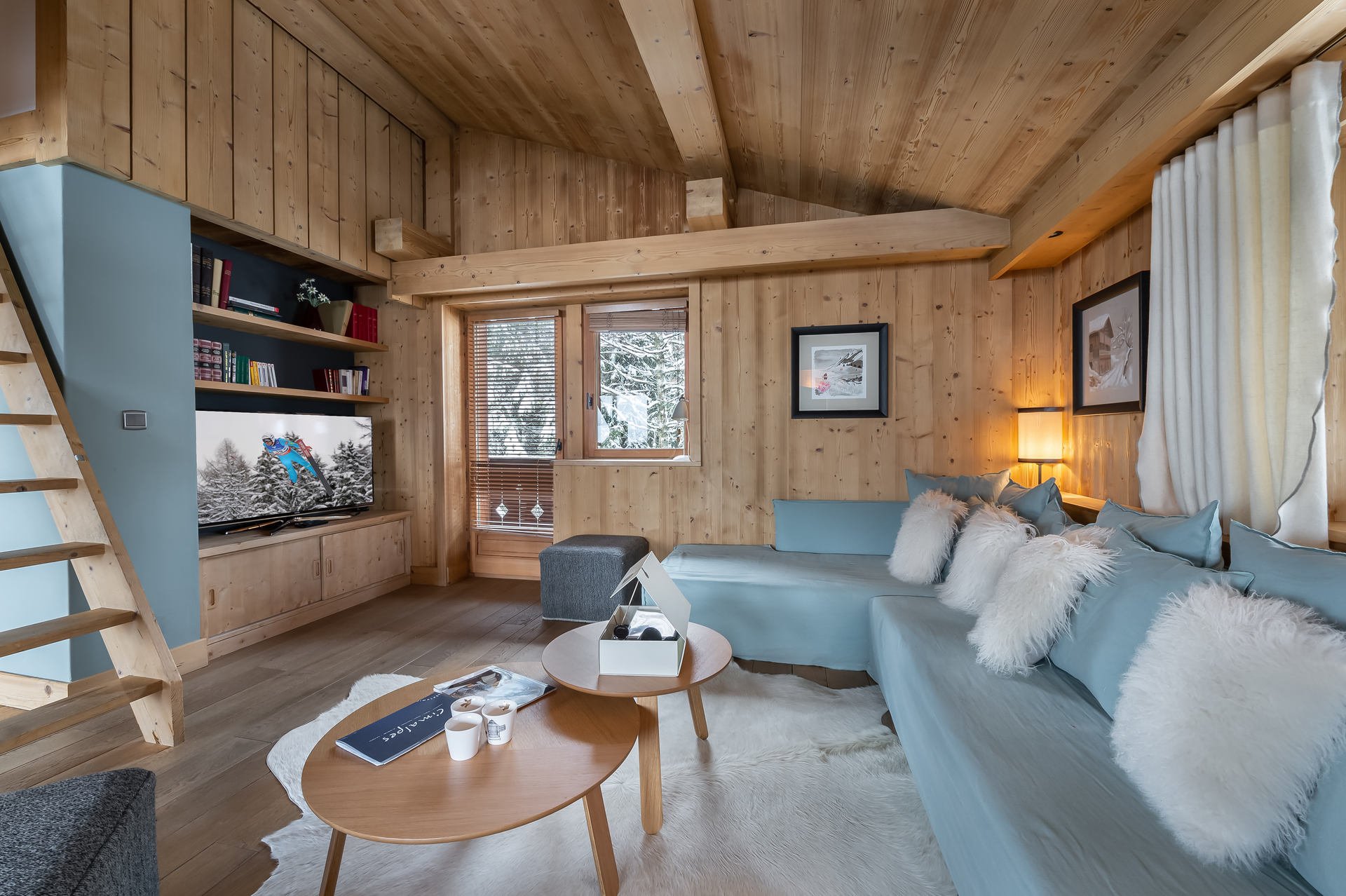 Chalet REINE DES PRES