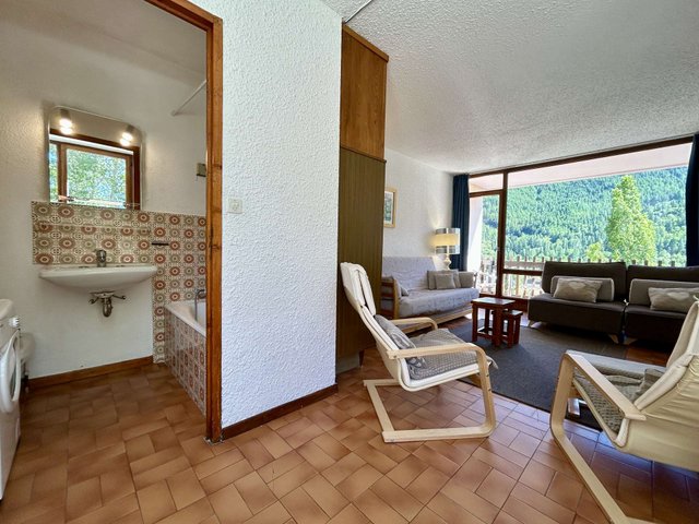 Appartement Eterlous CHA380-0211 - Serre Chevalier 1350 - Chantemerle