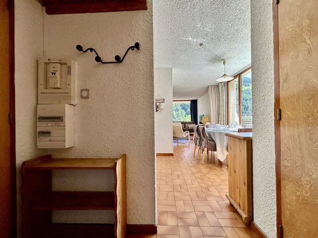 Appartement Eterlous CHA380-0211 - Serre Chevalier 1350 - Chantemerle