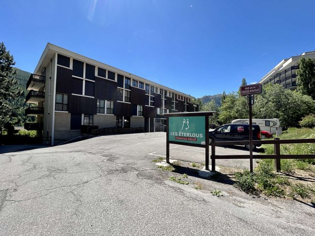 Appartement Eterlous CHA380-0211 - Serre Chevalier 1350 - Chantemerle