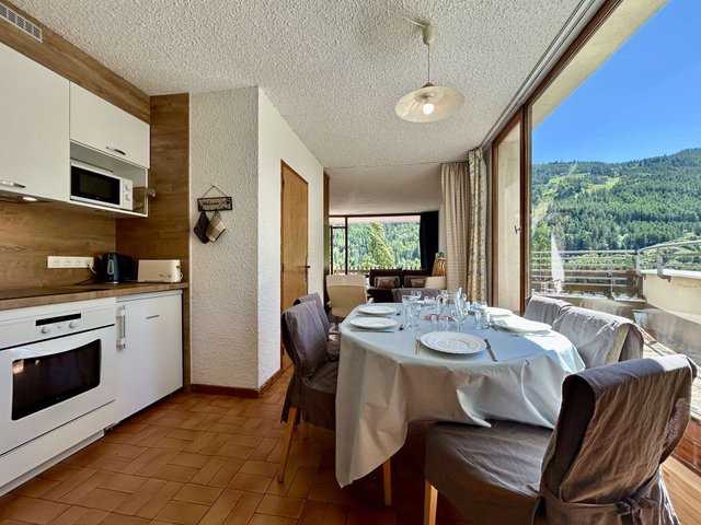 Appartement Eterlous CHA380-0211 - Serre Chevalier 1350 - Chantemerle