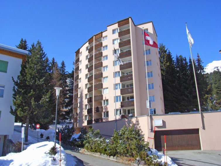 1-bedroom apartment for 2 people Comfort - Appartement Parkareal (Utoring) - Davos