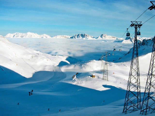 Appartement Parkareal (Utoring) - Davos