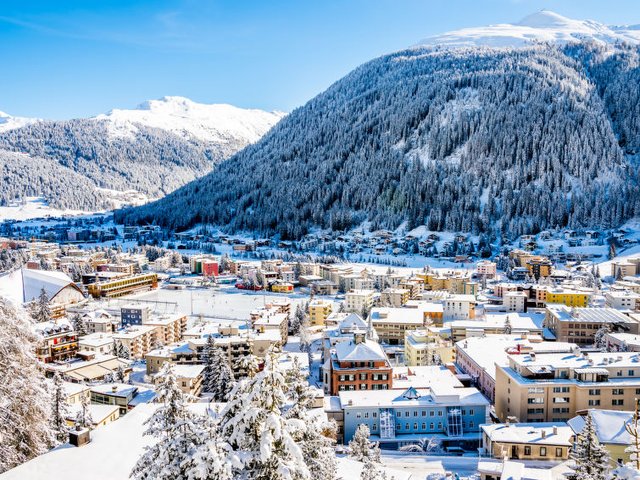 Appartement Parkareal (Utoring) - Davos