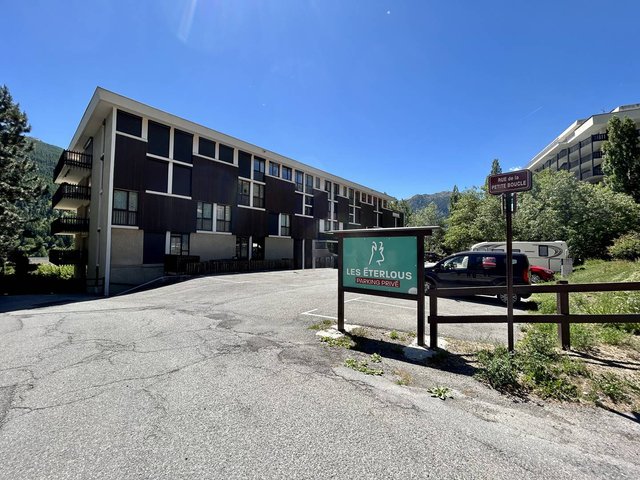 Appartement Eterlous CHA380-0113 - Serre Chevalier 1350 - Chantemerle
