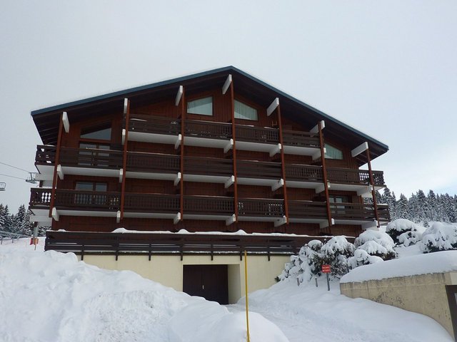 Résidence GRAND MONT BAT 4 - Les Saisies