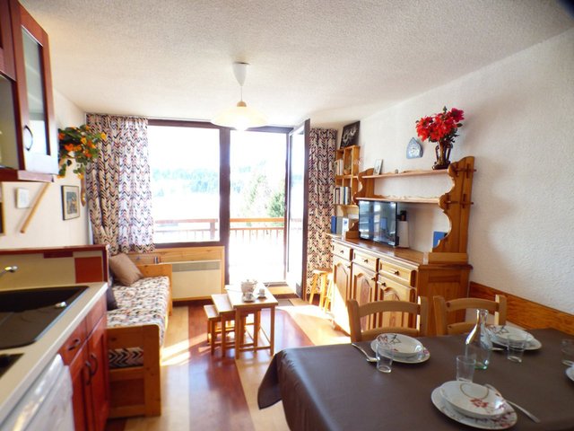 Maison JARDIN ALPIN - CARLINES - Les Saisies