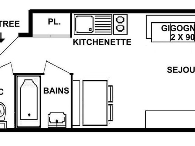 Maison JARDIN ALPIN - CARLINES - Les Saisies