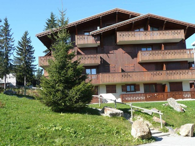 Résidence FORET DES RENNES II BAT C - Les Saisies