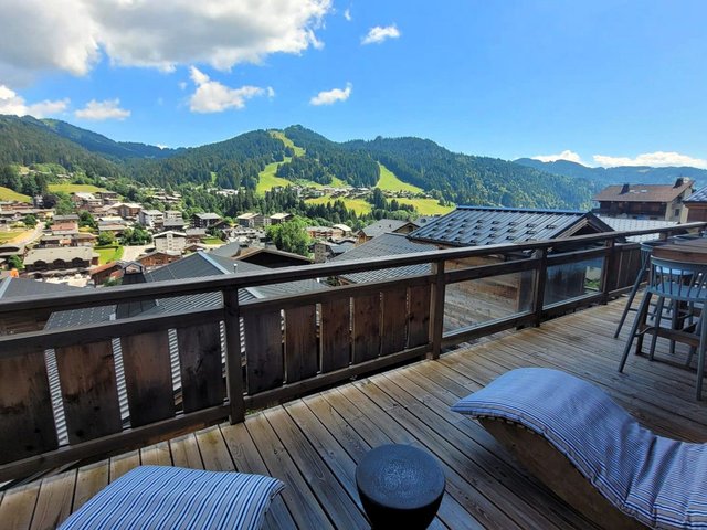 Chalet PREMIÈRE LOGE - Les Gets