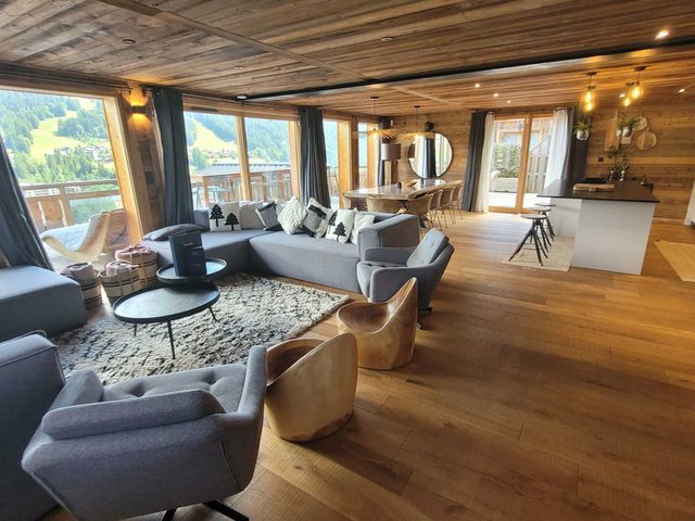 Chalet PREMIÈRE LOGE - Les Gets