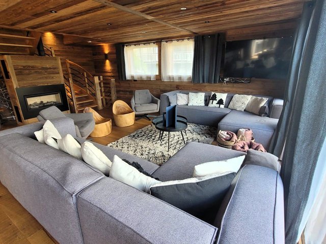 Chalet PREMIÈRE LOGE - Les Gets