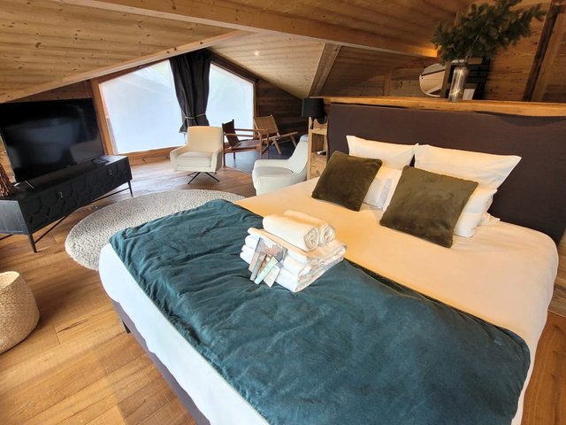 Chalet PREMIÈRE LOGE - Les Gets