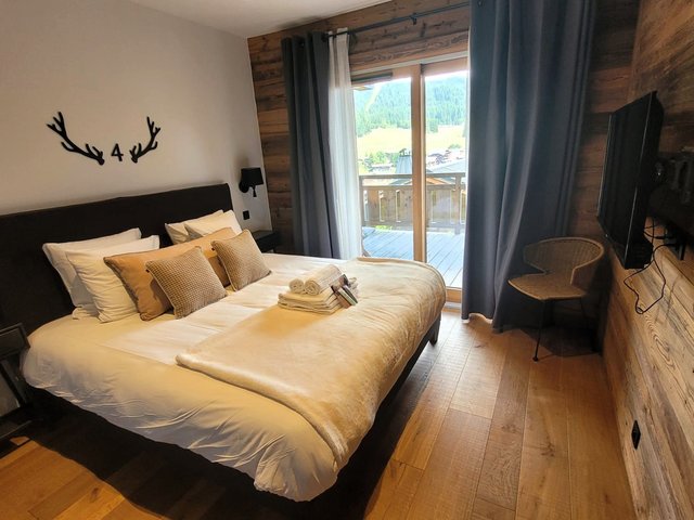 Chalet PREMIÈRE LOGE - Les Gets