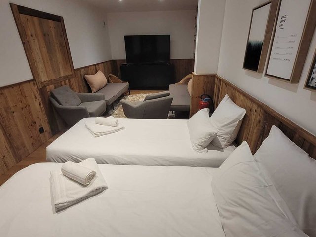 Chalet PREMIÈRE LOGE - Les Gets