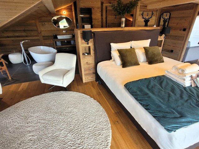 Chalet PREMIÈRE LOGE - Les Gets