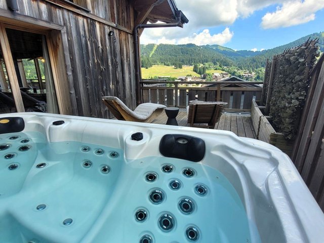 Chalet PREMIÈRE LOGE - Les Gets