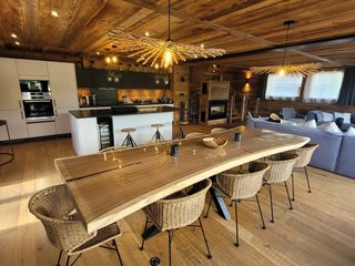 Chalet PREMIÈRE LOGE - Les Gets
