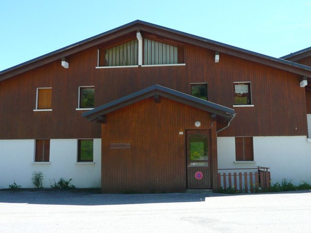 Résidence SYLVIJANE BÂTIMENT B - Les Saisies