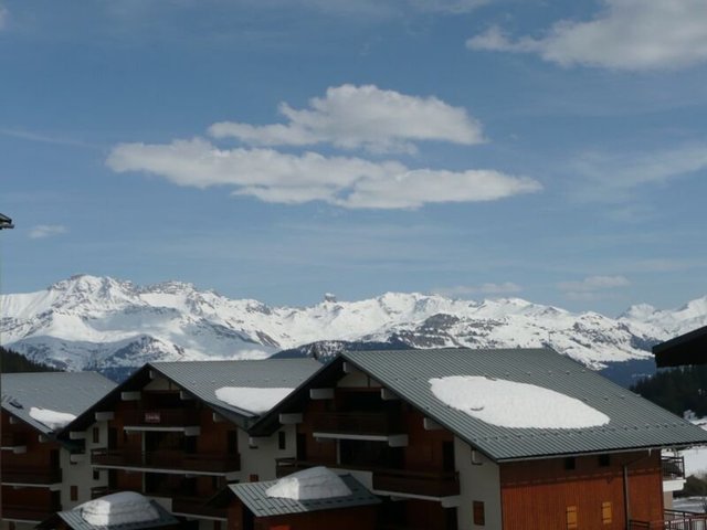 Résidence VILLAGE BAT 3 - Les Saisies