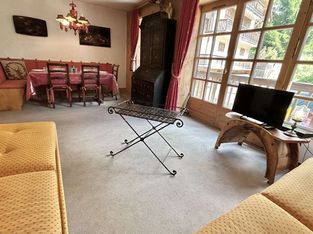 Résidence LA CONGA - Megève