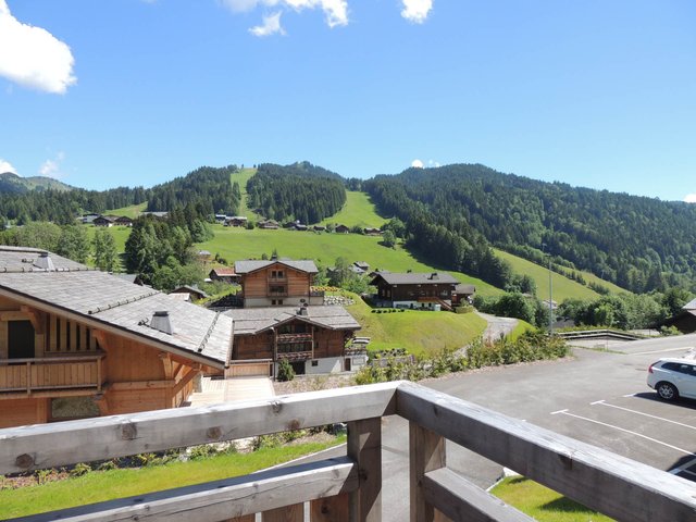 CHALET SOURCE DES GRANGES - Les Gets