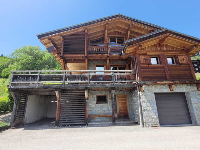 CHALET SOURCE DES GRANGES - Les Gets