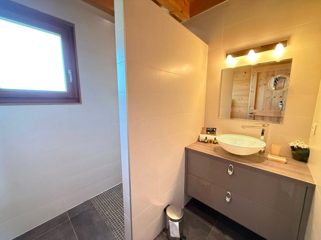 CHALET SOURCE DES GRANGES - Les Gets