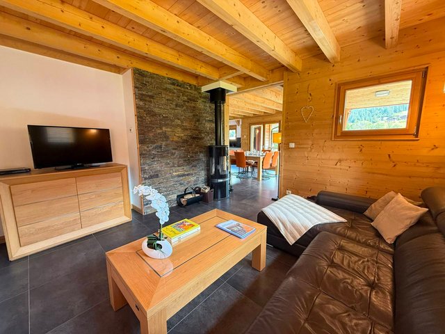 CHALET SOURCE DES GRANGES - Les Gets
