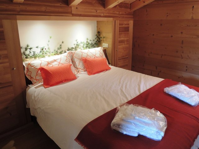 CHALET SOURCE DES GRANGES - Les Gets