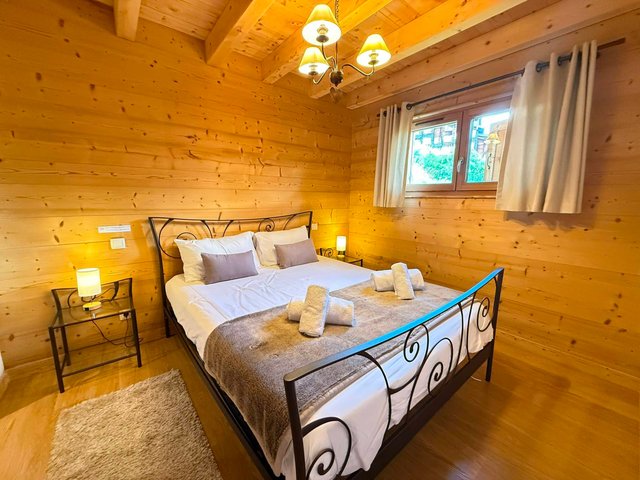 CHALET SOURCE DES GRANGES - Les Gets