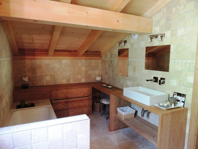 CHALET SOURCE DES GRANGES - Les Gets