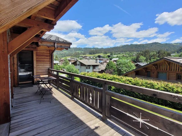 CHALET SOURCE DES GRANGES - Les Gets