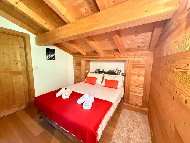 CHALET SOURCE DES GRANGES - Les Gets