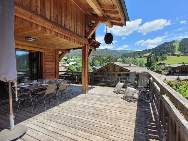 CHALET SOURCE DES GRANGES - Les Gets