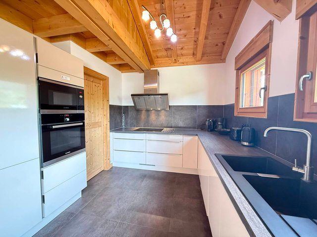 CHALET SOURCE DES GRANGES - Les Gets