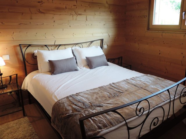 CHALET SOURCE DES GRANGES - Les Gets