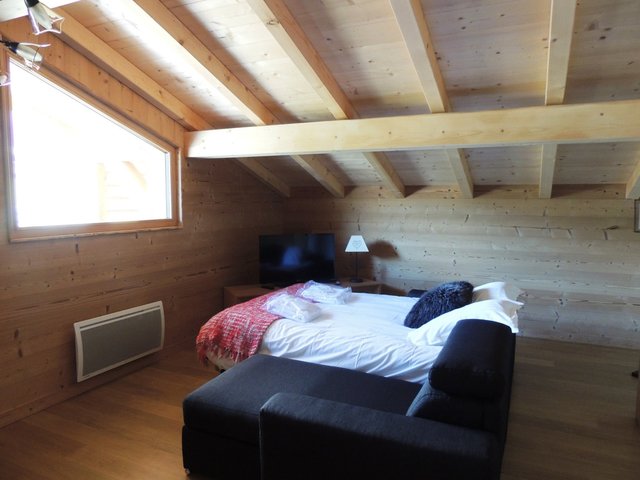 CHALET SOURCE DES GRANGES - Les Gets