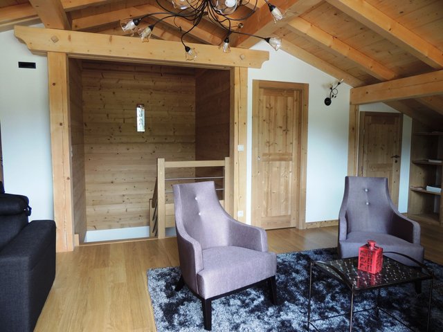 CHALET SOURCE DES GRANGES - Les Gets