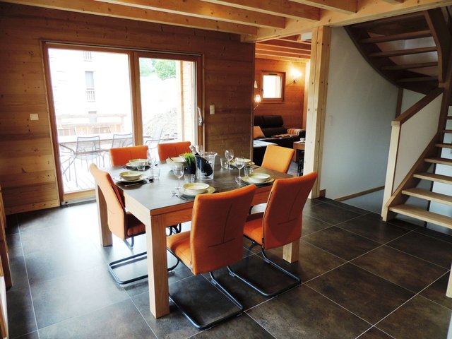 CHALET SOURCE DES GRANGES - Les Gets